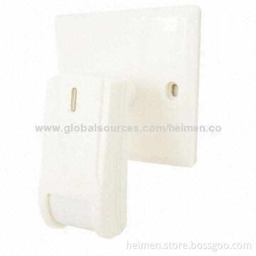 Wired Curtain PIR Alarm with Auto Temperature Compensation, Supports Alarm Output NC/NO Optional